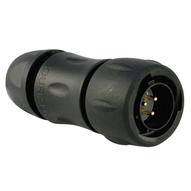 UTS6JC12E3P Souriau-Sunbank by Eaton  Assemblages de connecteurs circulaires